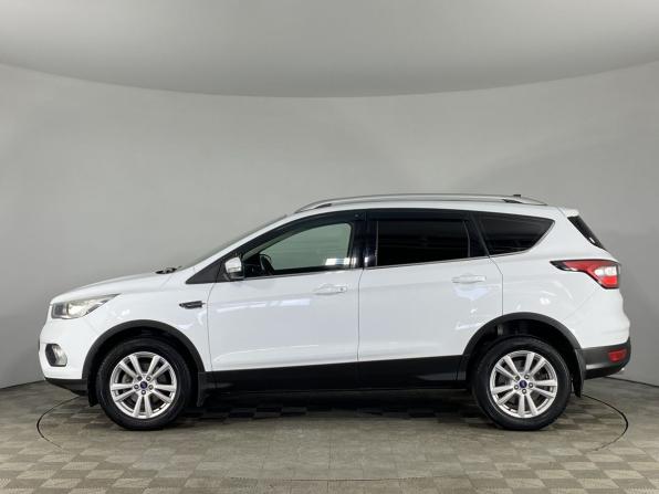 Ford Kuga II Рестайлинг с пробегом 2018 года, цена 1 852 000 рублей, 87927 км, внедорожник, Автокод Объявления