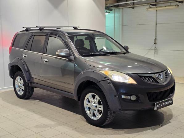 Great Wall Hover H5 с пробегом 2012 года, цена 600 000 рублей, 238002 км, внедорожник, Автокод Объявления
