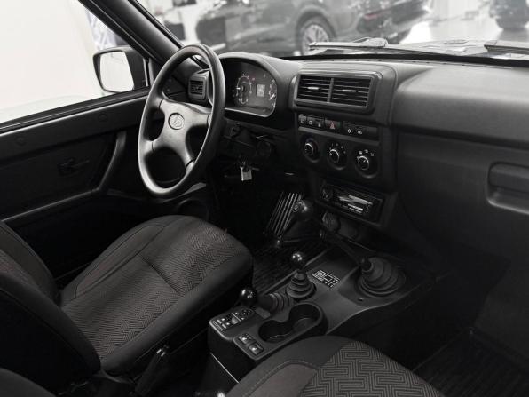 Lada (ВАЗ) 2121 (4x4) I Рестайлинг (2020) с пробегом 2020 года, цена 780 000 рублей, 40829 км, внедорожник, Автокод Объявления