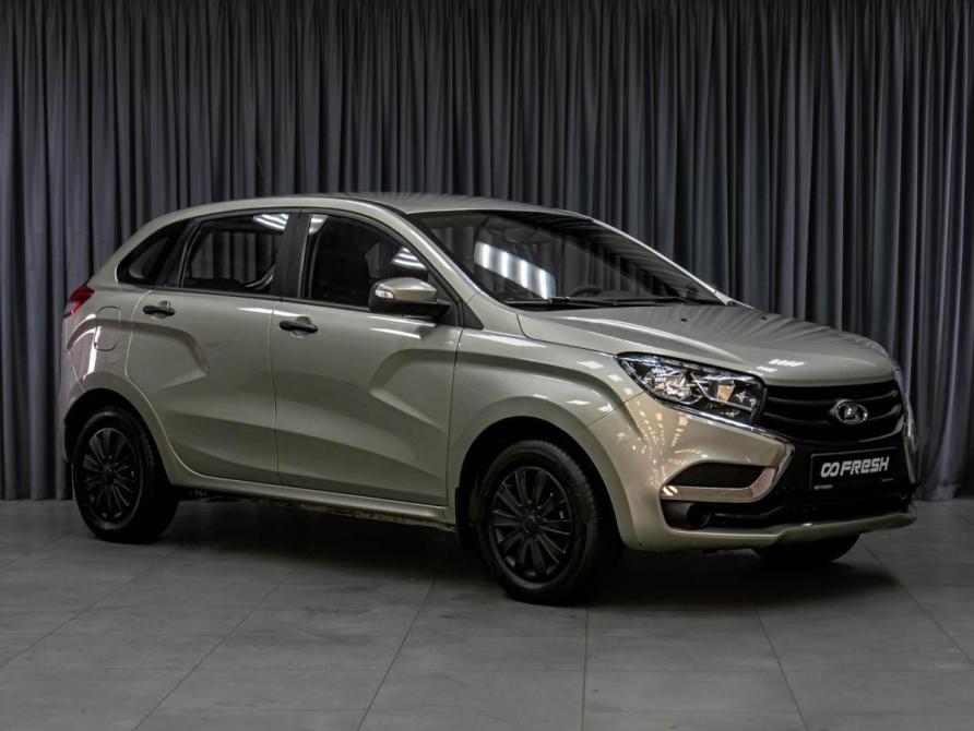 Lada (ВАЗ) XRAY I Тюмень  - изображение 1