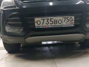 Ford Kuga II Москва  - изображение 50