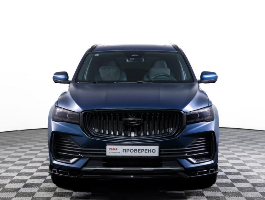 Geely Monjaro I Москва  - изображение 2