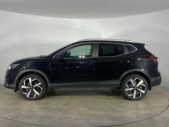 Nissan Qashqai II Рестайлинг с пробегом 2021 года, цена 2 039 000 рублей, 78167 км, внедорожник, Автокод Объявления