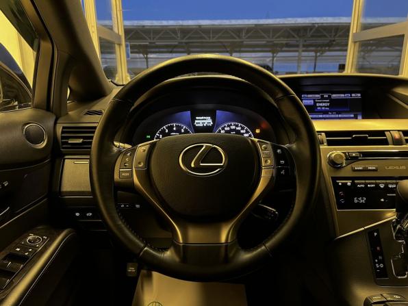 Lexus RX III Рестайлинг с пробегом 2014 года, цена 3 000 000 рублей, 65421 км, внедорожник, Автокод Объявления
