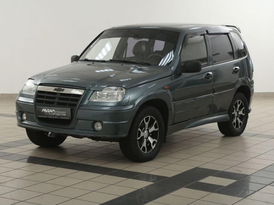 Chevrolet Niva I Иваново  - изображение 8