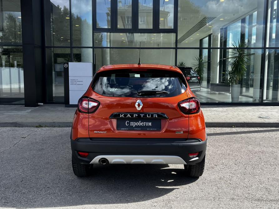 Renault Kaptur I Нижний Новгород  - изображение 6