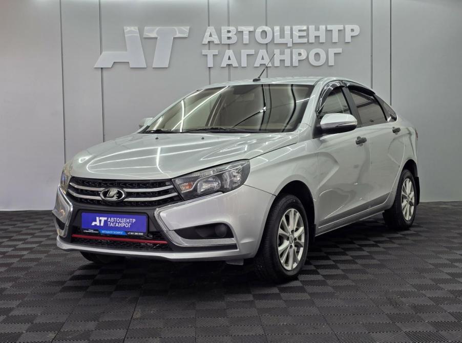 Lada (ВАЗ) Vesta I Таганрог  - изображение 1