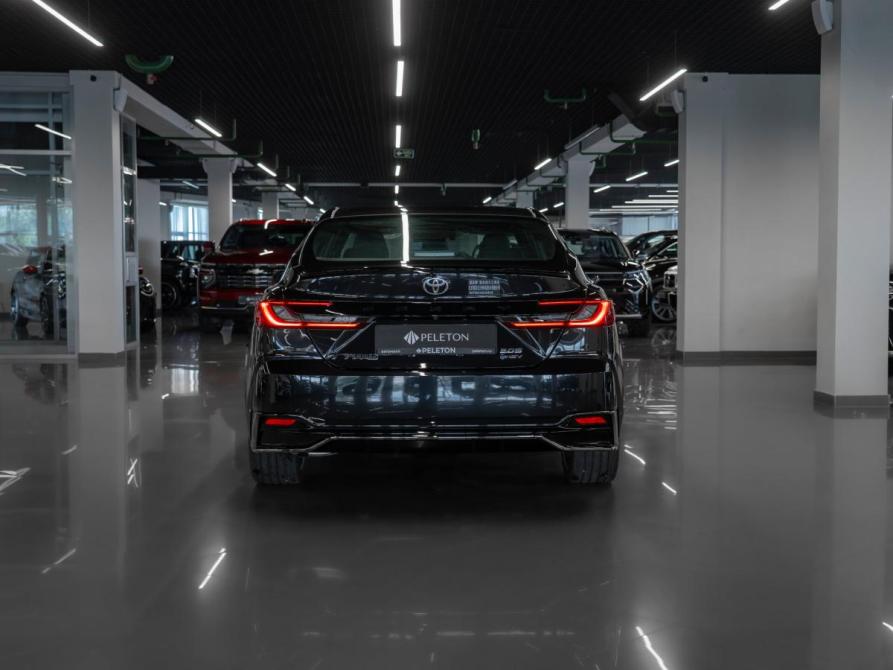Toyota Camry IX (XV80) China Market Москва  - изображение 6