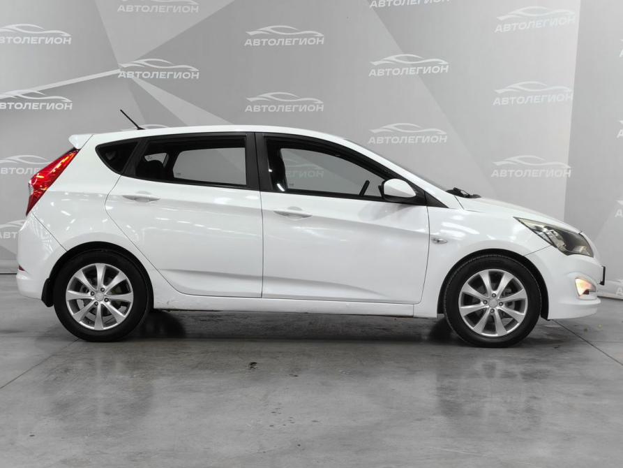 Hyundai Solaris I Рестайлинг Новосибирск  - изображение 6