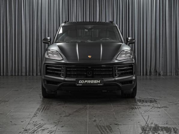 Porsche Cayenne III Рестайлинг с пробегом 2024 года, цена 16 350 000 рублей, 34752 км, внедорожник, Автокод Объявления