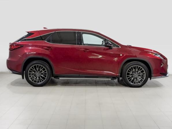 Lexus RX IV с пробегом 2019 года, цена 4 790 000 рублей, 50483 км, внедорожник, Автокод Объявления