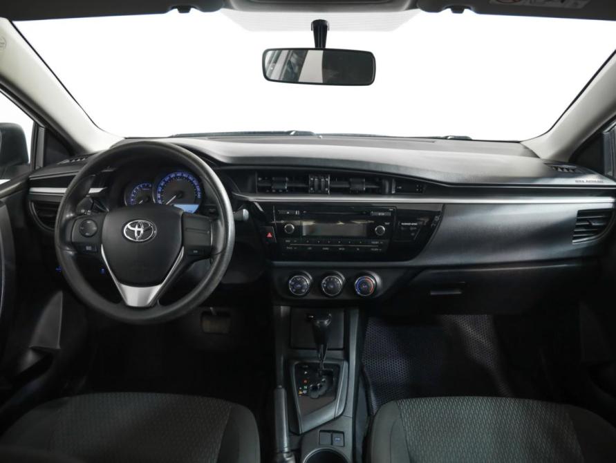 Toyota Corolla XI (E160 E170 E180) Санкт-Петербург  - изображение 10
