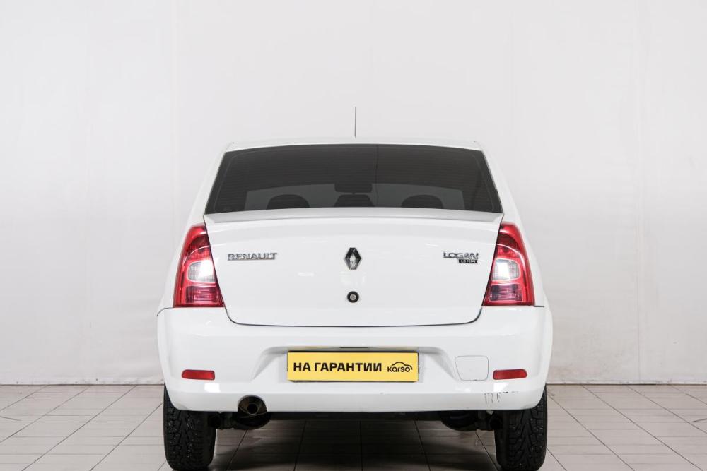 Renault Logan I Рестайлинг Красноярск  - изображение 6