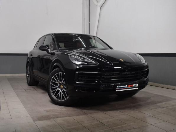Porsche Cayenne III с пробегом 2019 года, цена 8 099 997 рублей, 39070 км, внедорожник, Автокод Объявления