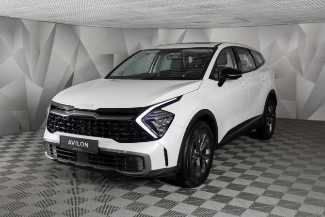 Новый Kia Sportage V 2025 года, цена 4 749 000 рублей, внедорожник, Автокод Объявления
