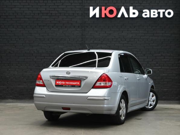 Nissan Tiida I с пробегом 2010 года, цена 660 000 рублей, 190785 км, седан, Автокод Объявления
