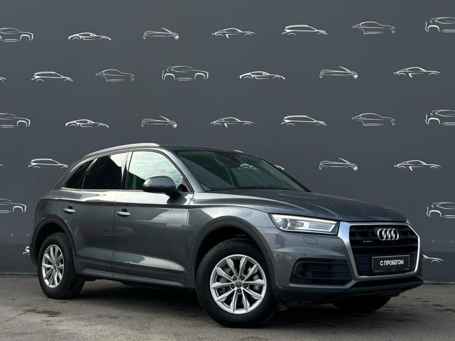 Audi Q5 II (FY) Санкт-Петербург  - изображение 3