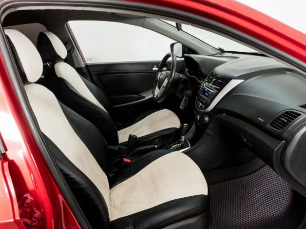 Hyundai Solaris I с пробегом 2012 года, цена 768 000 рублей, 181000 км, седан, Автокод Объявления