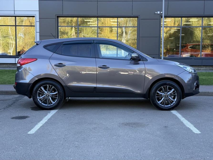 Hyundai ix35 I Рестайлинг Ярославль  - изображение 4