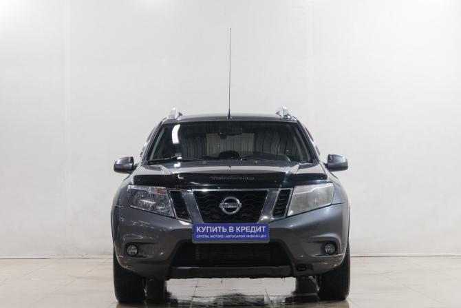 Nissan Terrano III (D10) с пробегом 2015 года, цена 1 339 000 рублей, 262000 км, внедорожник, Автокод Объявления