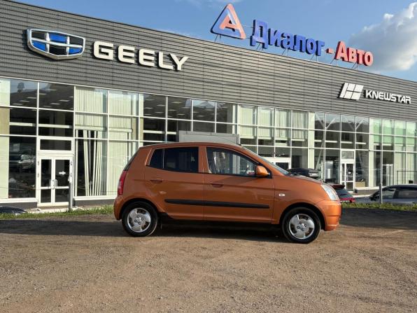 Kia Picanto I с пробегом 2007 года, цена 385 000 рублей, 221200 км, хэтчбек, Автокод Объявления