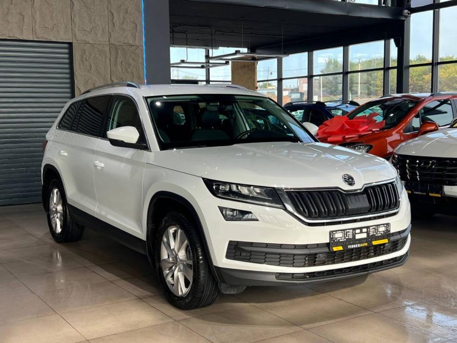 Skoda Kodiaq I Оренбург  - изображение 3