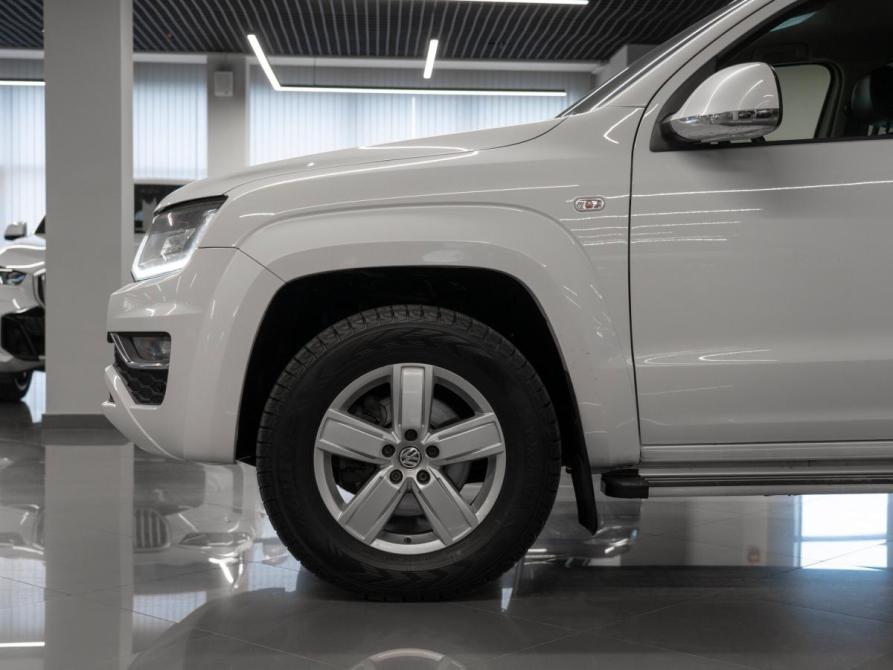 Volkswagen Amarok I Рестайлинг Москва  - изображение 23