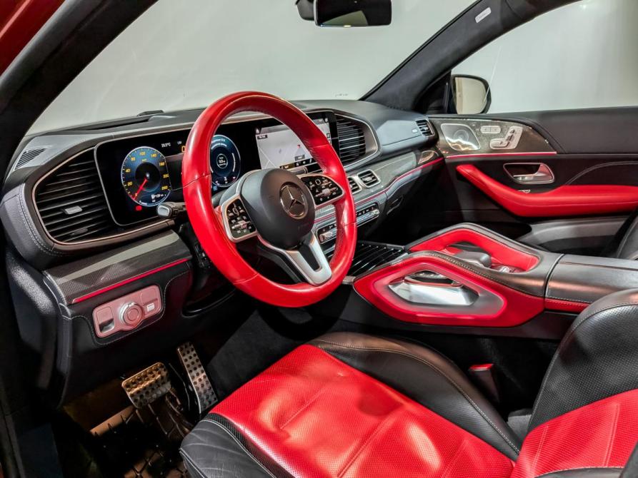 Mercedes-Benz GLE Coupe II (C167) Химки  - изображение 16