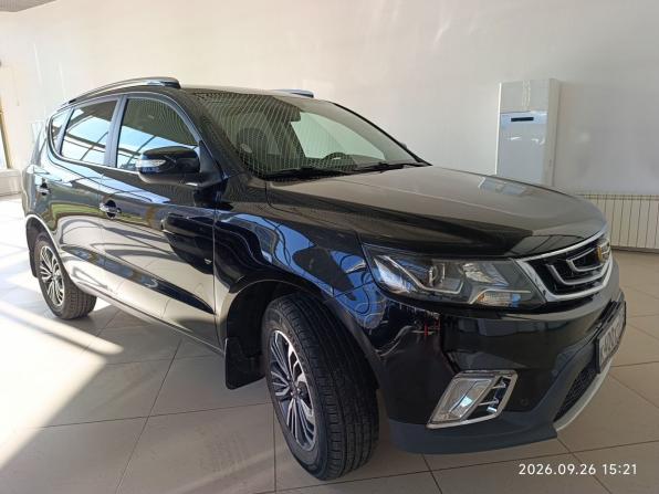 Geely Emgrand X7 I Рестайлинг 2 с пробегом 2020 года, цена 1 350 000 рублей, 96097 км, внедорожник, Автокод Объявления