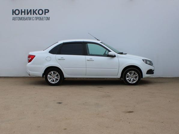 Lada (ВАЗ) Granta I Рестайлинг с пробегом 2022 года, цена 729 000 рублей, 34387 км, седан, Автокод Объявления