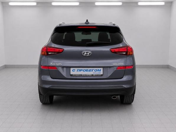 Hyundai Tucson III Рестайлинг с пробегом 2020 года, цена 2 250 000 рублей, 175114 км, внедорожник, Автокод Объявления