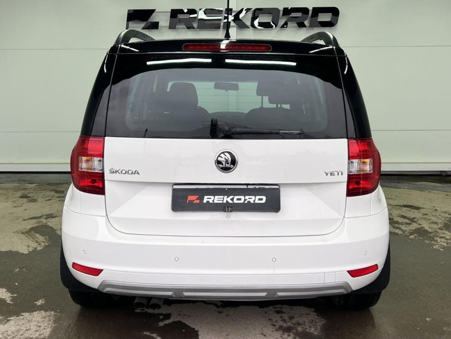 Skoda Yeti I Рестайлинг Уфа  - изображение 6