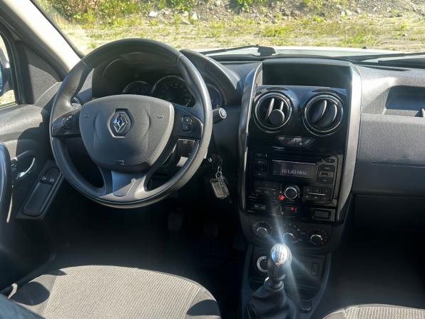 Renault Duster I Рестайлинг с пробегом 2016 года, цена 1 099 000 рублей, 164414 км, внедорожник, Автокод Объявления