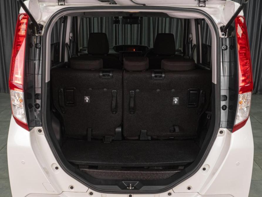 Toyota Roomy I Рестайлинг Тюмень  - изображение 19