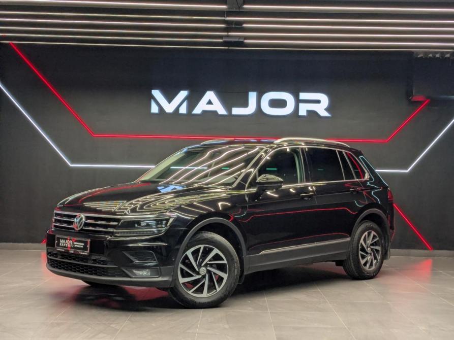 Volkswagen Tiguan II Москва  - изображение 1