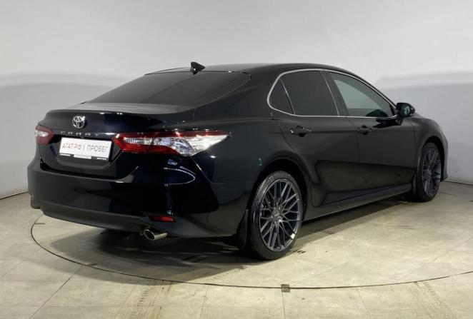 Toyota Camry VIII (XV70) с пробегом 2019 года, цена 2 840 000 рублей, 150734 км, седан, Автокод Объявления