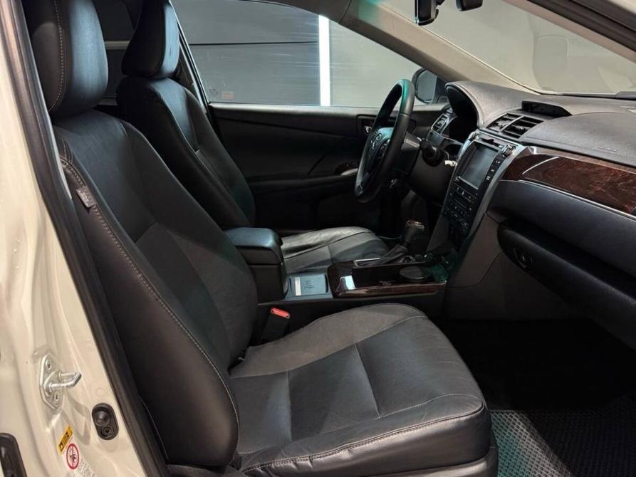 Toyota Camry VII (XV50) Рестайлинг Новосибирск  - изображение 17