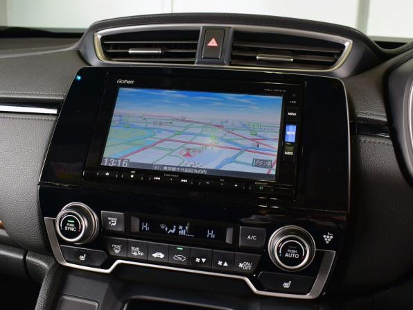 Honda CR-V V с пробегом 2018 года, цена 3 185 995 рублей, 28389 км, внедорожник, Автокод Объявления