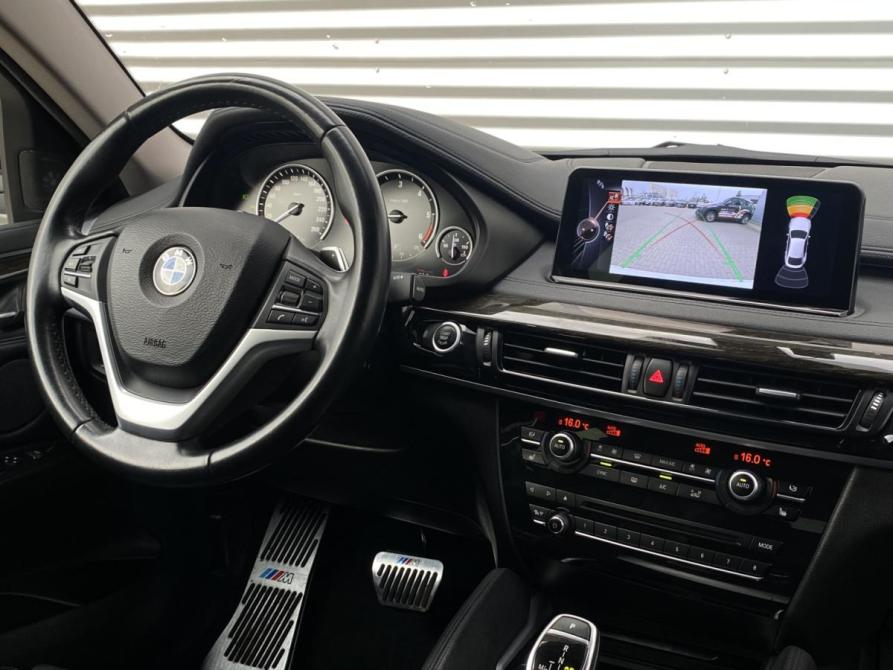 BMW X6 II (F16) Москва  - изображение 13