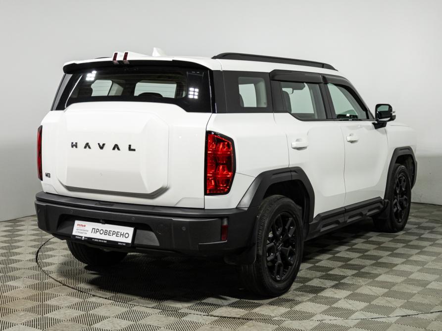 Haval H3 I Санкт-Петербург  - изображение 5