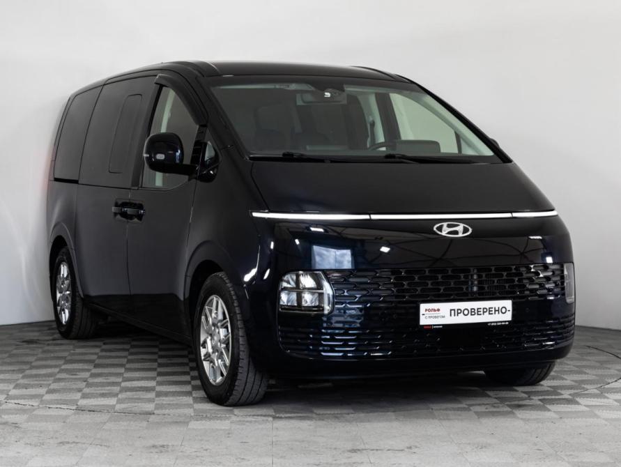 Hyundai Staria I Санкт-Петербург  - изображение 4