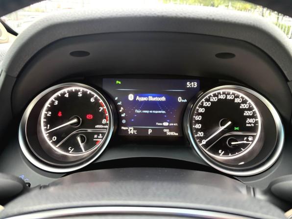 Toyota Camry VIII (XV70) с пробегом 2021 года, цена 3 590 000 рублей, 56183 км, седан, Автокод Объявления