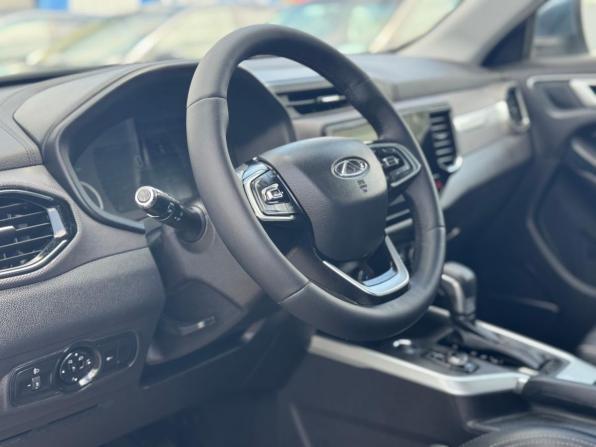 Chery Tiggo 4 I Рестайлинг с пробегом 2020 года, цена 1 415 000 рублей, 75000 км, внедорожник, Автокод Объявления