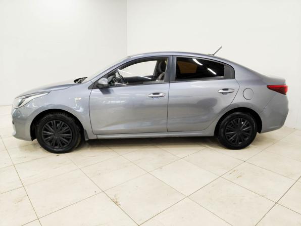 Kia Rio IV с пробегом 2019 года, цена 1 192 200 рублей, 106092 км, седан, Автокод Объявления