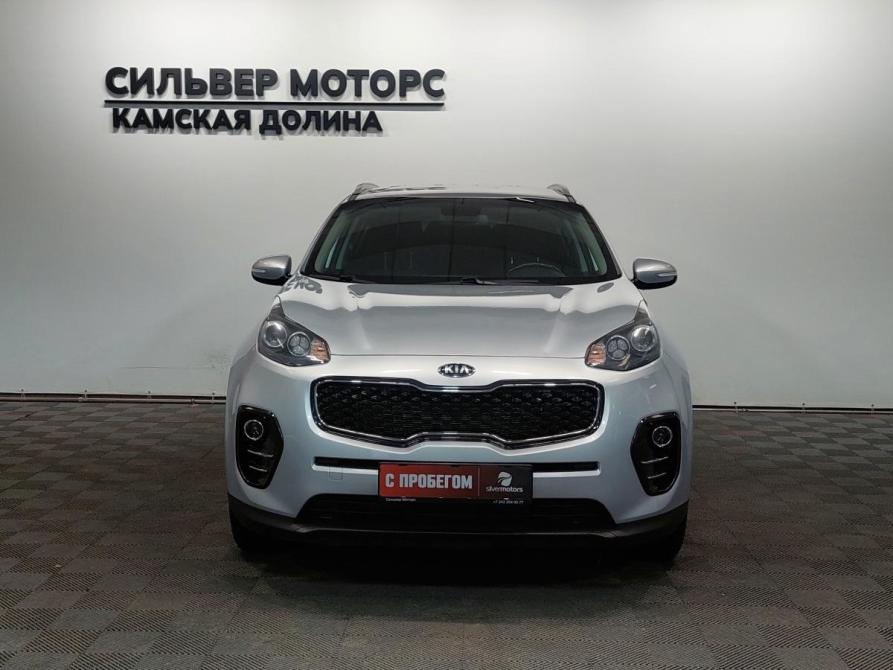 Kia Sportage IV Пермь  - изображение 2