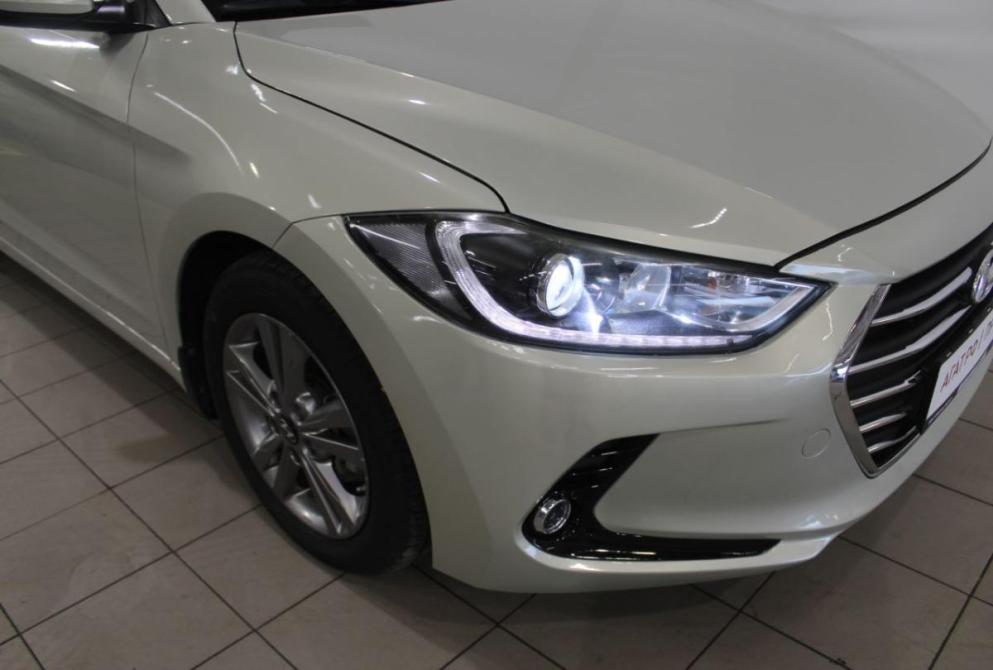 Hyundai Elantra VI (AD) Астрахань  - изображение 4