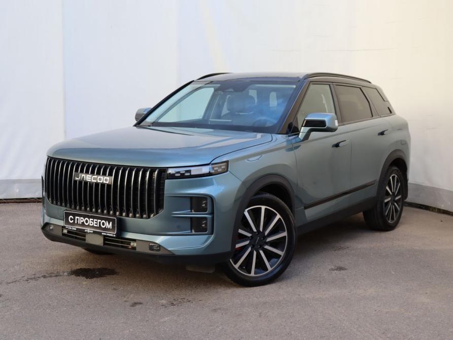 Jaecoo J7 I Москва  - изображение 1
