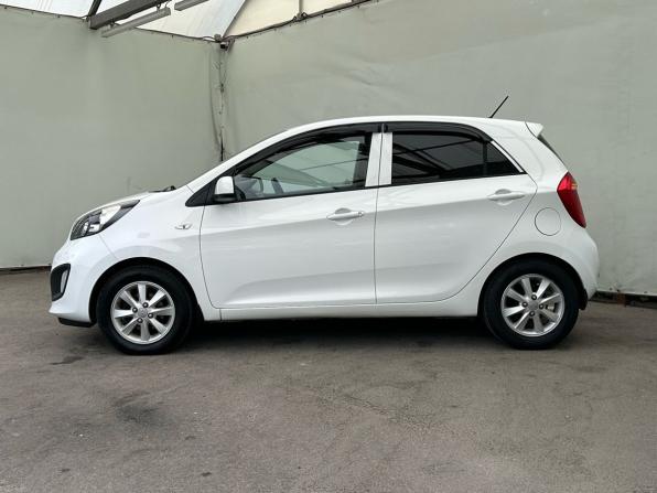 Kia Picanto II с пробегом 2012 года, цена 799 000 рублей, 124756 км, хэтчбек, Автокод Объявления