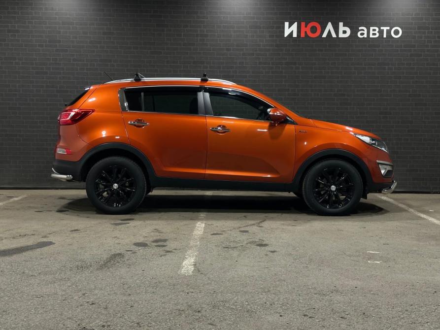 Kia Sportage III Челябинск  - изображение 4