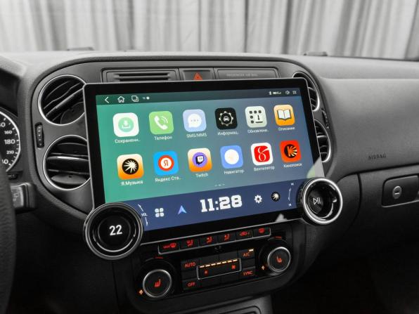 Volkswagen Tiguan I Рестайлинг с пробегом 2013 года, цена 1 140 000 рублей, 257271 км, внедорожник, Автокод Объявления